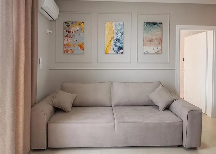 Apartament Nuve Golem (Tirana)