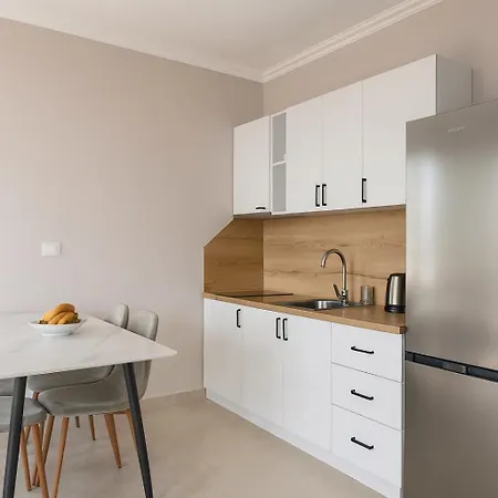 Nuve Sea View Apartment Golem Durres *