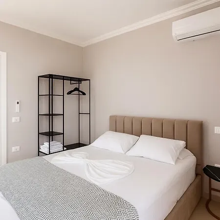 Nuve Sea View Apartment Golem Durres *