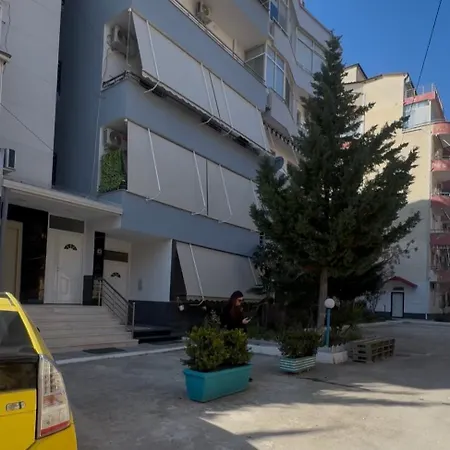 Nuve Sea View Apartment Golem Durres アパート *